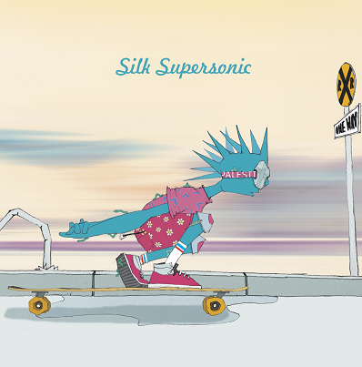 Silk Supersonic интернет-магазин Beeribo