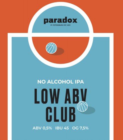 LOW ABV CLUB