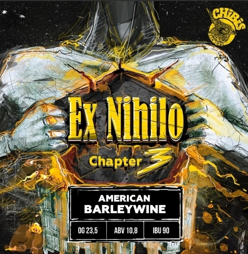 Ex Nihilo Chapter 3 интернет-магазин Beeribo