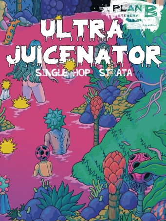 Ultra Juicenator. Strata интернет-магазин Beeribo