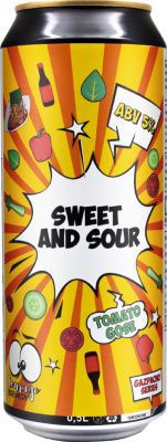 Sweet and Sour (Gazpacho Series) интернет-магазин Beeribo