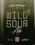 Wild Sour Ale интернет-магазин Beeribo