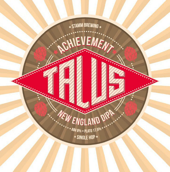 Achievement Talus интернет-магазин Beeribo