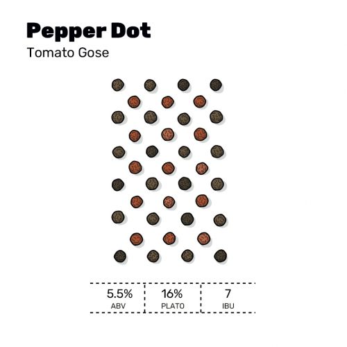 Pepper Dot интернет-магазин Beeribo