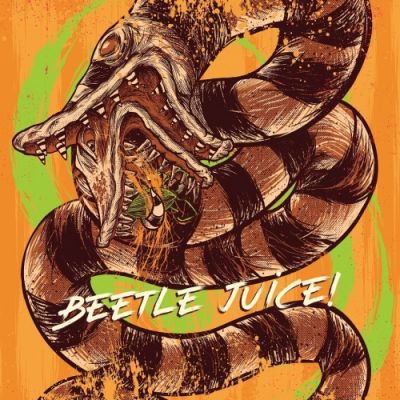 Beetle Juice! интернет-магазин Beeribo