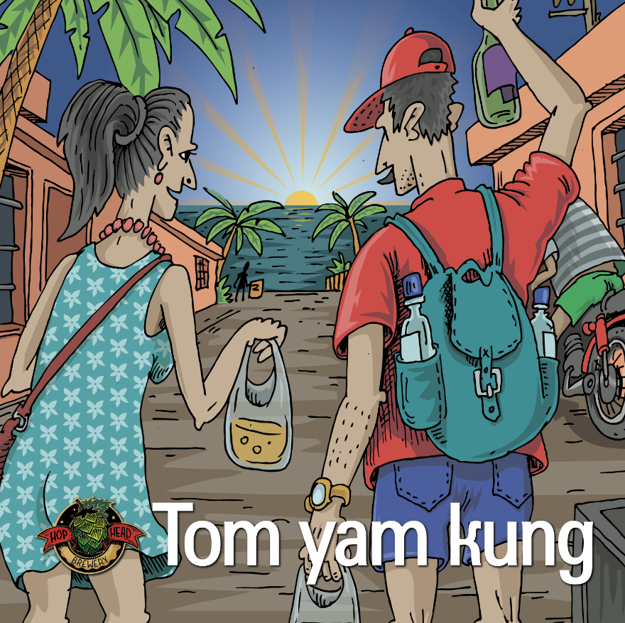 Tom Yam Kung интернет-магазин Beeribo