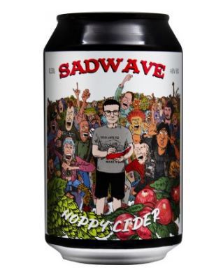 Sadwave Cider
