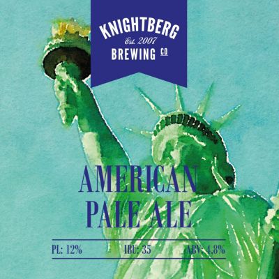 American Pale Ale интернет-магазин Beeribo