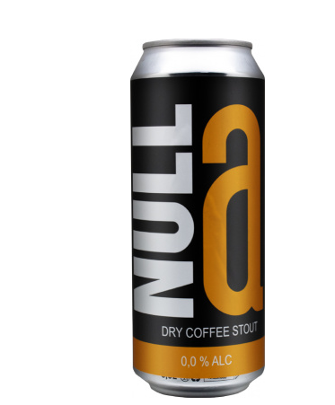 NULL-A Coffe Stout