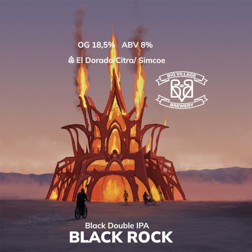 BLACK ROCK интернет-магазин Beeribo