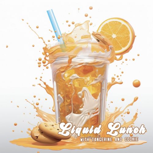 Liquid lunch Tangerine Cookie интернет-магазин Beeribo