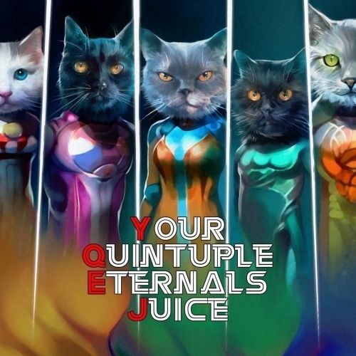 Your Quintuple Eternals Juice интернет-магазин Beeribo