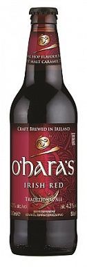 O'Hara's Irish Red интернет-магазин Beeribo