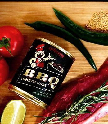 BBQ Tomato Gose интернет-магазин Beeribo