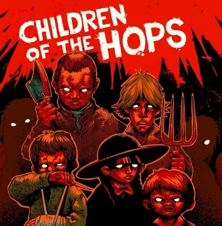 Children of the Hops интернет-магазин Beeribo