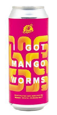 I Got Mango Worms интернет-магазин Beeribo