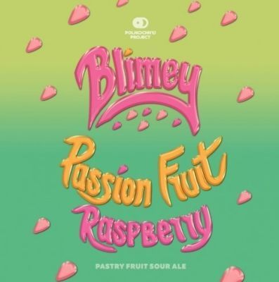 Blimey Passion Fruit & Raspberry интернет-магазин Beeribo