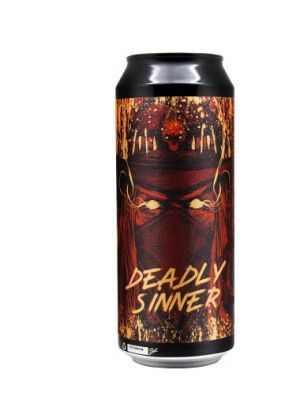 Deadly Sinner интернет-магазин Beeribo