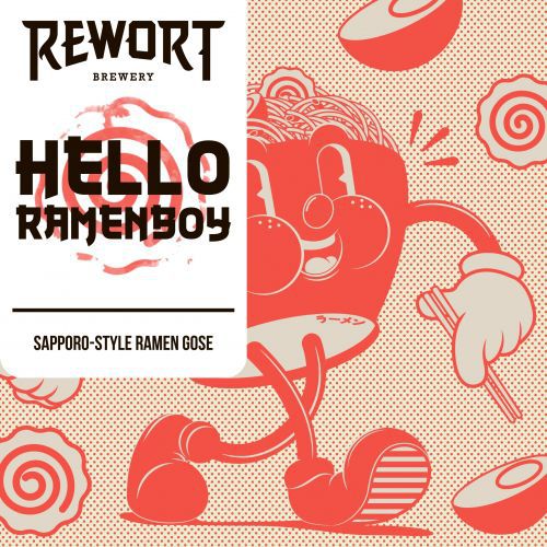 Hello Ramenboy интернет-магазин Beeribo