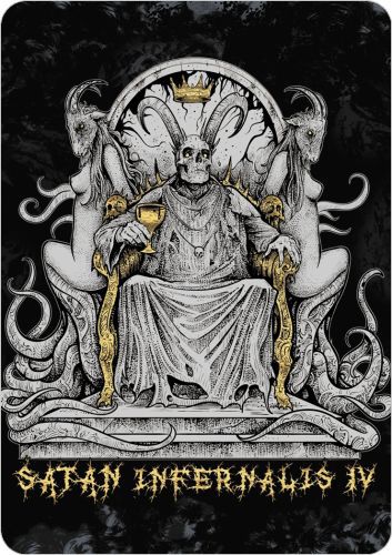 Satan Infernalis IV интернет-магазин Beeribo