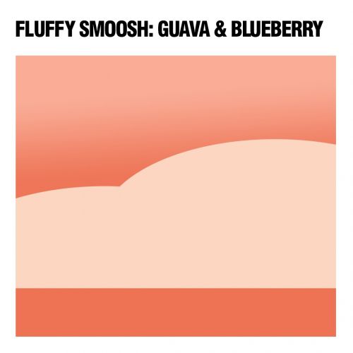 Fluffy Smoosh: Guava & Blueberry интернет-магазин Beeribo