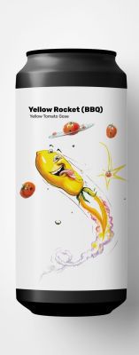 Yellow Rocket / BBQ интернет-магазин Beeribo