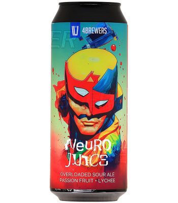 Neuro Juice интернет-магазин Beeribo