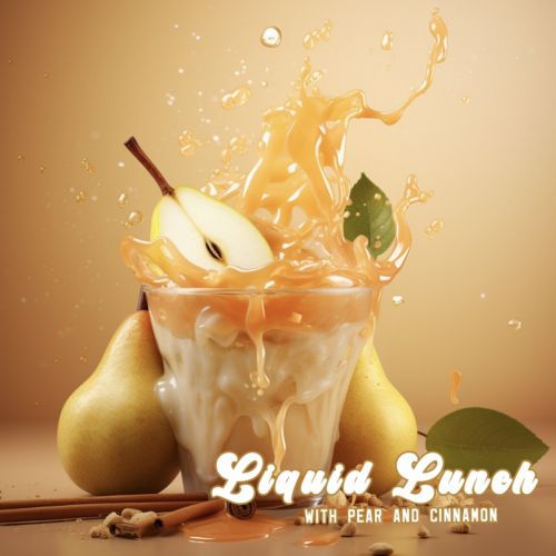 Liquid lunch Pear Cinnamon интернет-магазин Beeribo