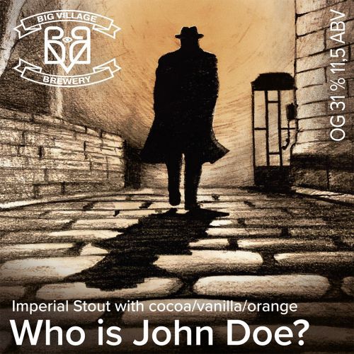 Who is John Doe? интернет-магазин Beeribo