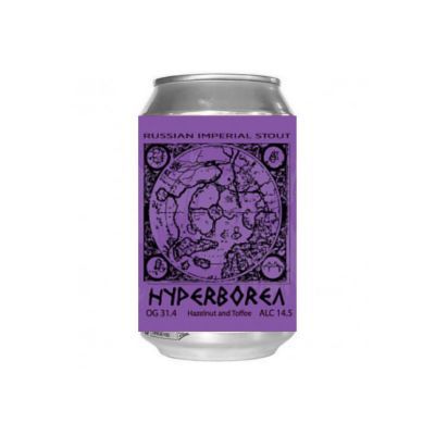 Hyperborea Hazelnut & Toffee Edition интернет-магазин Beeribo