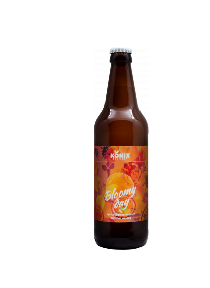 Bloomy Day Apricot & Passion Fruit интернет-магазин Beeribo