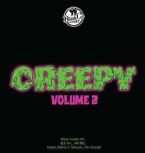 Creepy Volume 2 интернет-магазин Beeribo