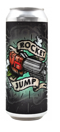 Rocket Jump интернет-магазин Beeribo