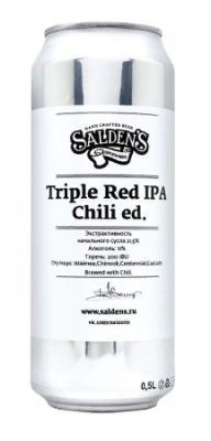 Triple Red IPA Chili ed. интернет-магазин Beeribo
