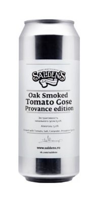 Oak Smoked Tomato Gose Provance Edition интернет-магазин Beeribo