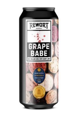 Grape Babe интернет-магазин Beeribo