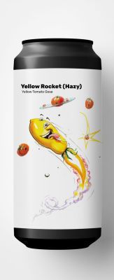 Yellow Rocket (Hazy) интернет-магазин Beeribo
