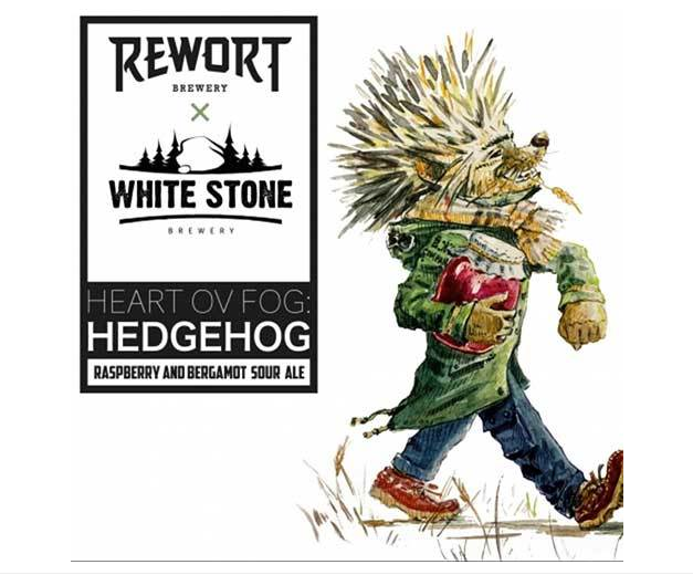 Heart Ov Fog: Hedgehog интернет-магазин Beeribo