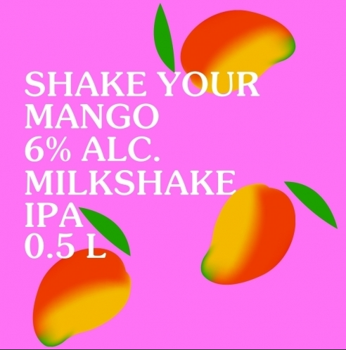 Shake Your Mango интернет-магазин Beeribo