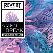 Amen Break интернет-магазин Beeribo