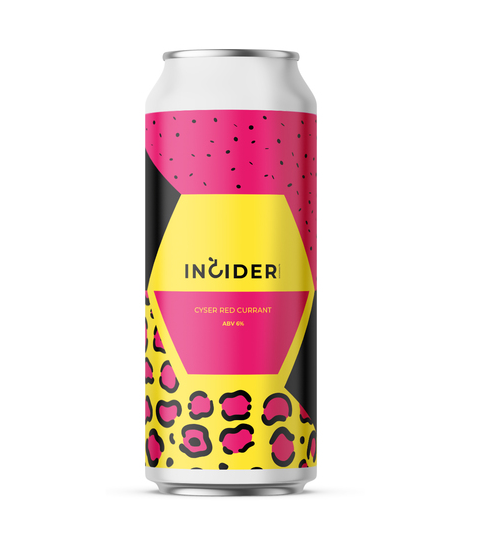 INCIDER Red Currant Cyser