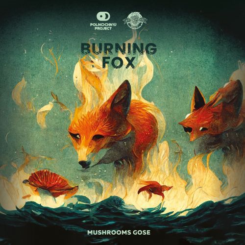 Burning Fox интернет-магазин Beeribo