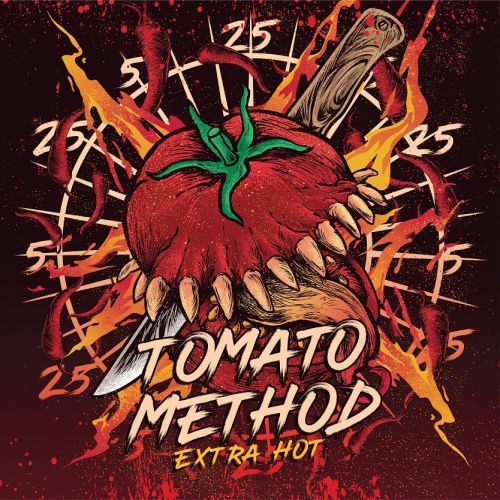 Tomato Method Extra Hot интернет-магазин Beeribo