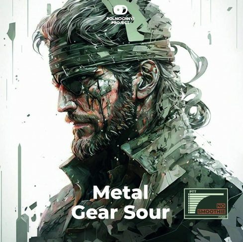 Metal Gear Sour интернет-магазин Beeribo