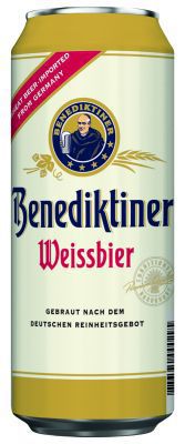 Benediktiner Weissbier интернет-магазин Beeribo