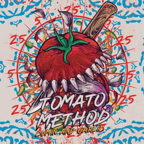Tomato Method Cumin And Garlic интернет-магазин Beeribo