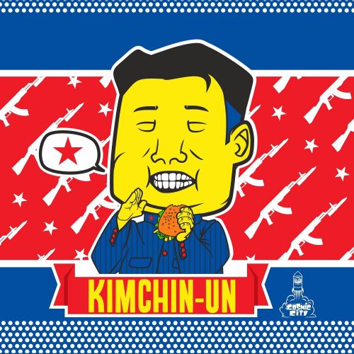 Kimchin-Un интернет-магазин Beeribo