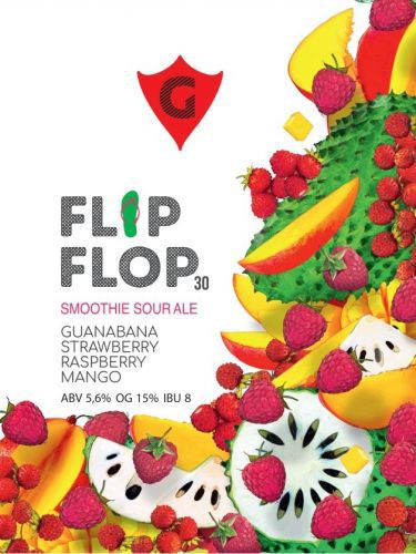 Flip Flop 30 интернет-магазин Beeribo
