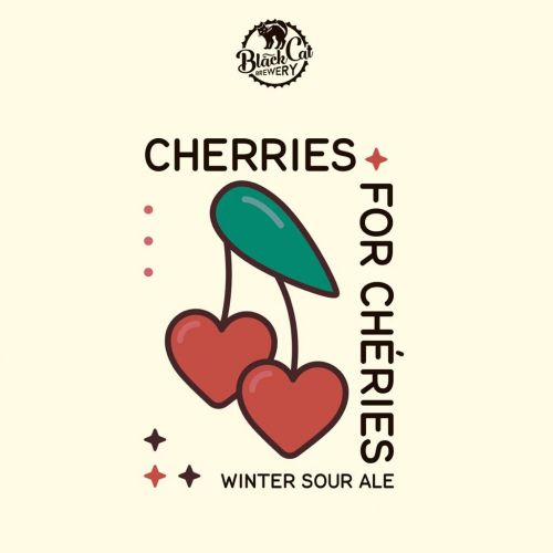 Cherries for chéries интернет-магазин Beeribo