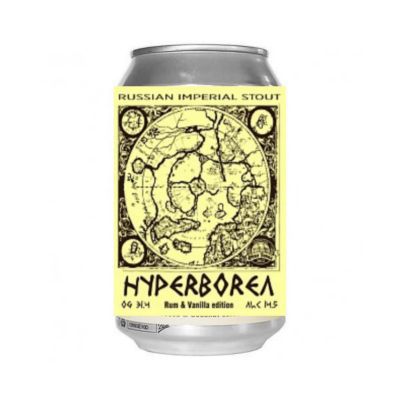 Hyperborea Rum & Vanilla Edition интернет-магазин Beeribo